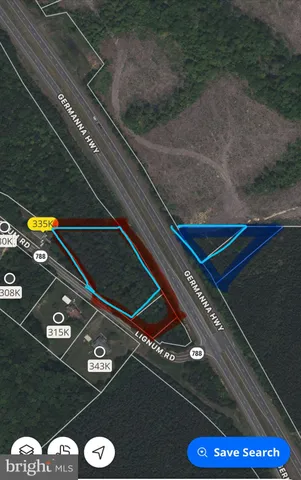 $45,000 | Germanna Highway, Lignum, VA 22726