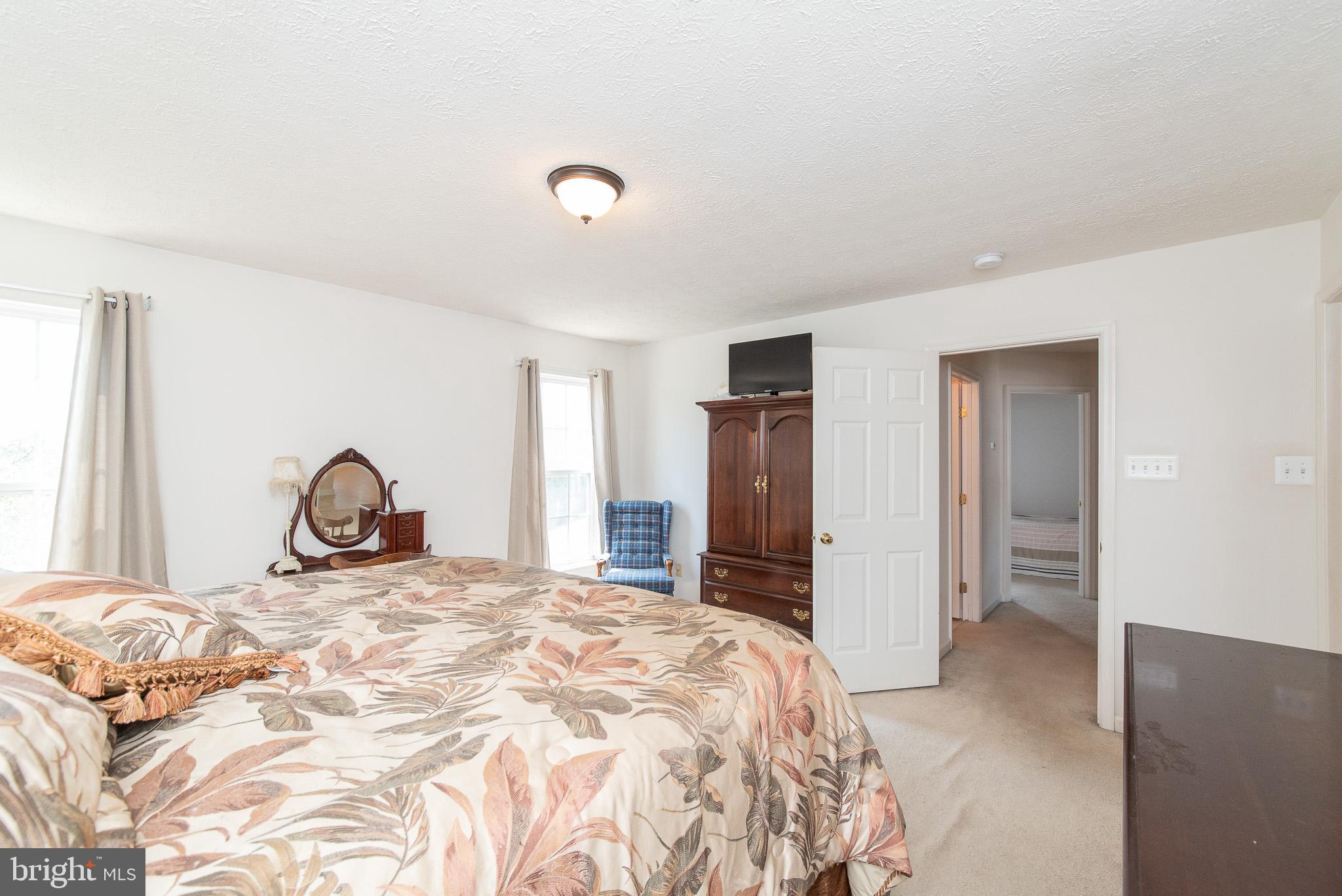 415 Spry Island Road Joppa, MD 21085 - Photo 12 of 49 Master Bedroom w/Walk-in Closet