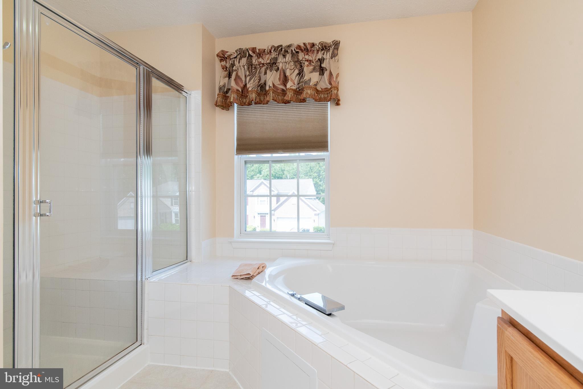 415 Spry Island Road Joppa, MD 21085 - Photo 15 of 49 Walk-in Shower with Seat