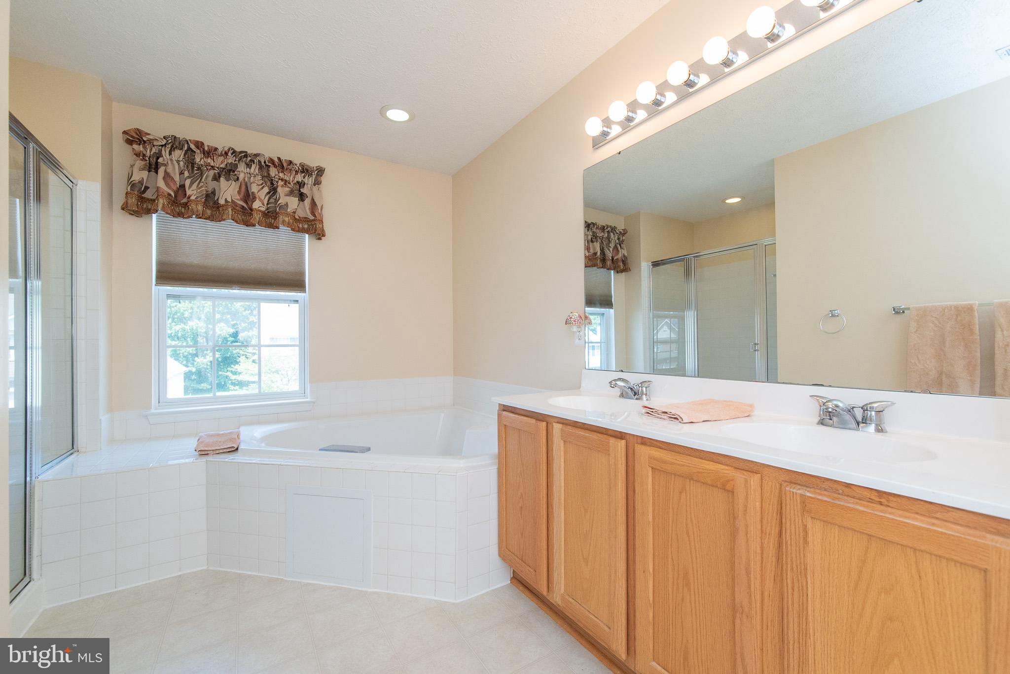 415 Spry Island Road Joppa, MD 21085 - Photo 16 of 49 Master bath w/Soaking Tub