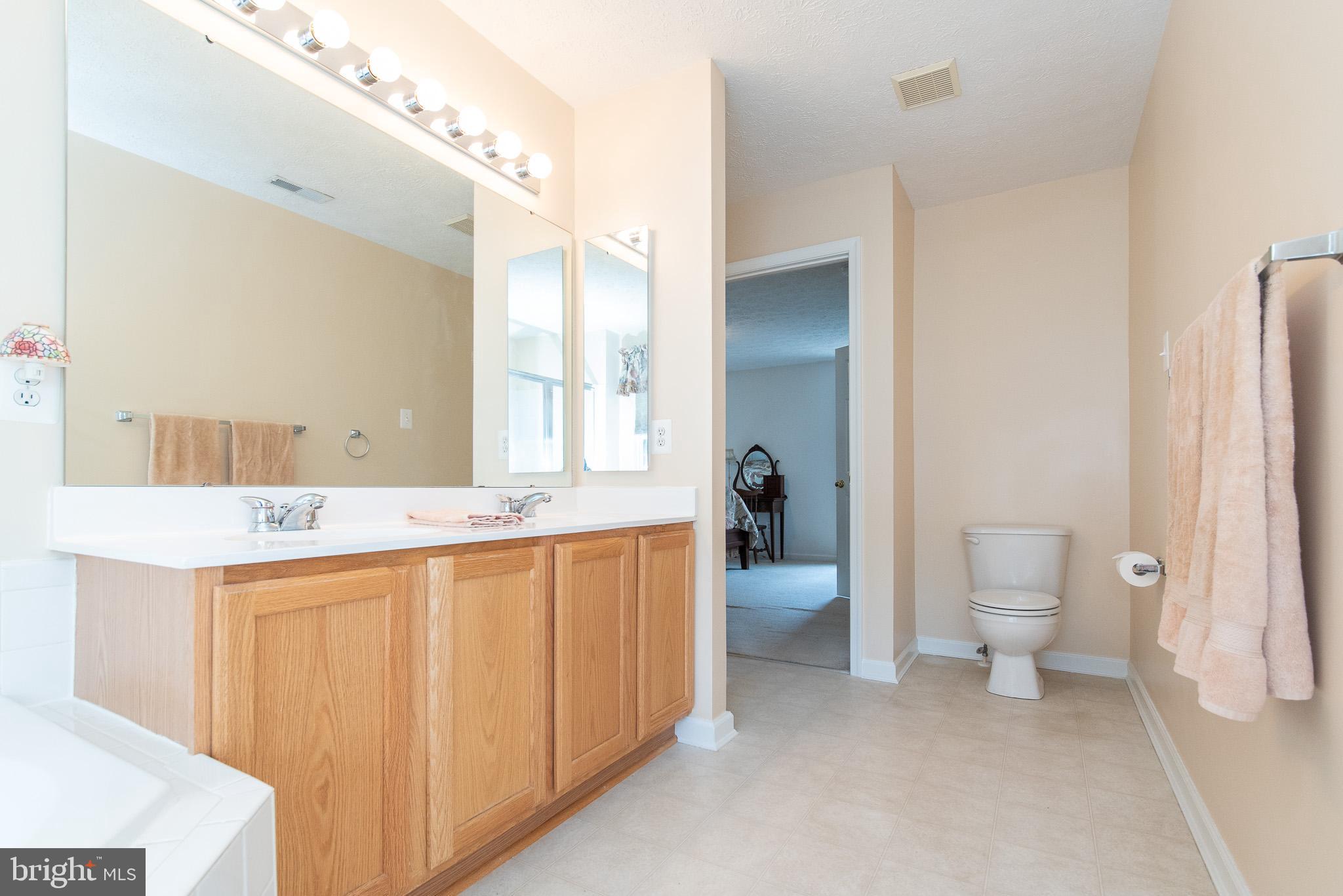 415 Spry Island Road Joppa, MD 21085 - Photo 17 of 49 Master Bath Dual Vanity