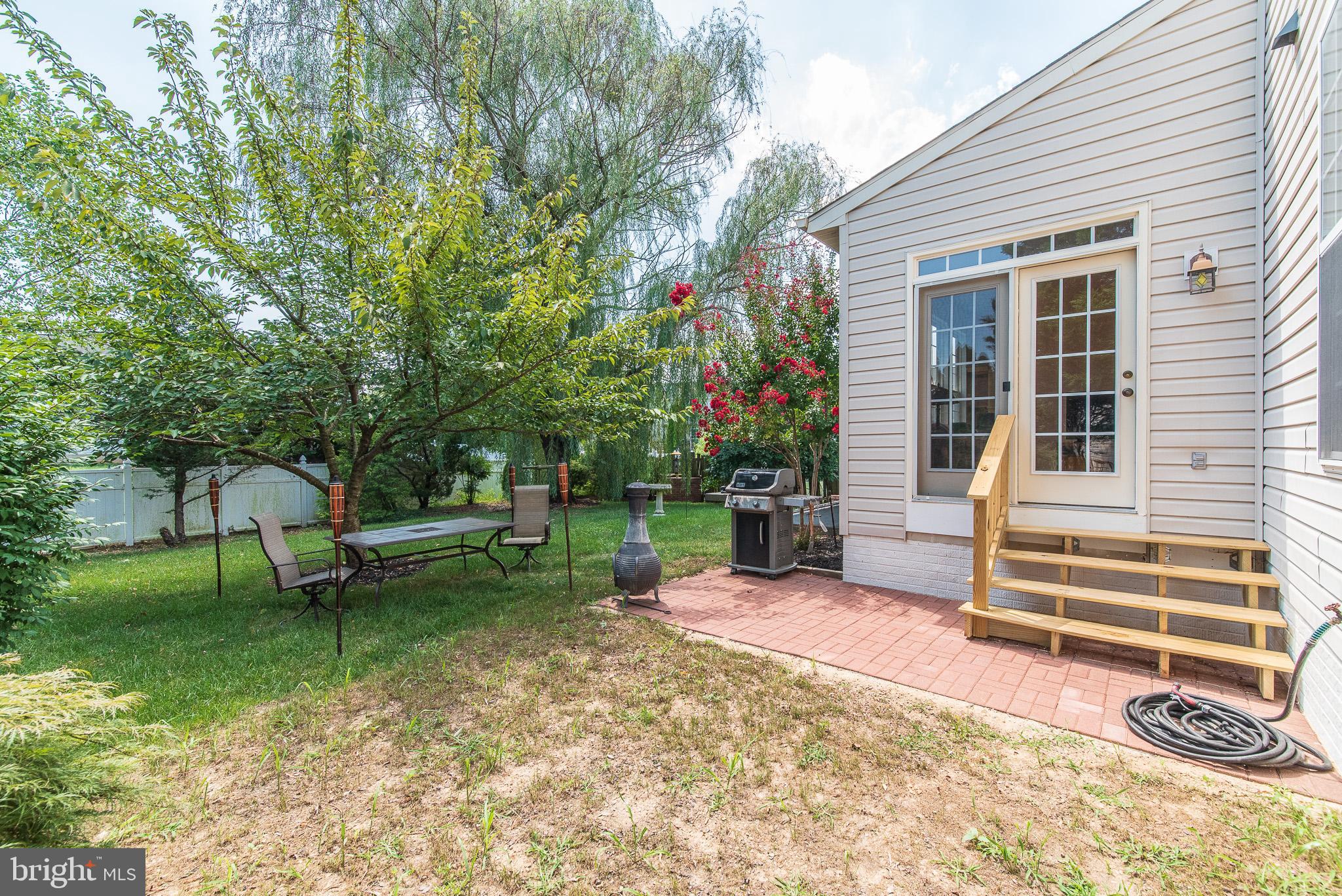 415 Spry Island Road Joppa, MD 21085 - Photo 27 of 49 Rear Patio