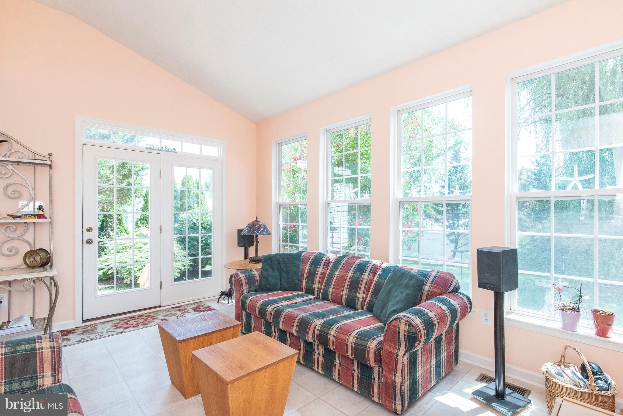415 Spry Island Road Joppa, MD 21085 - Photo 4 of 49 Morning-Sunroom w/French Doors to Yard