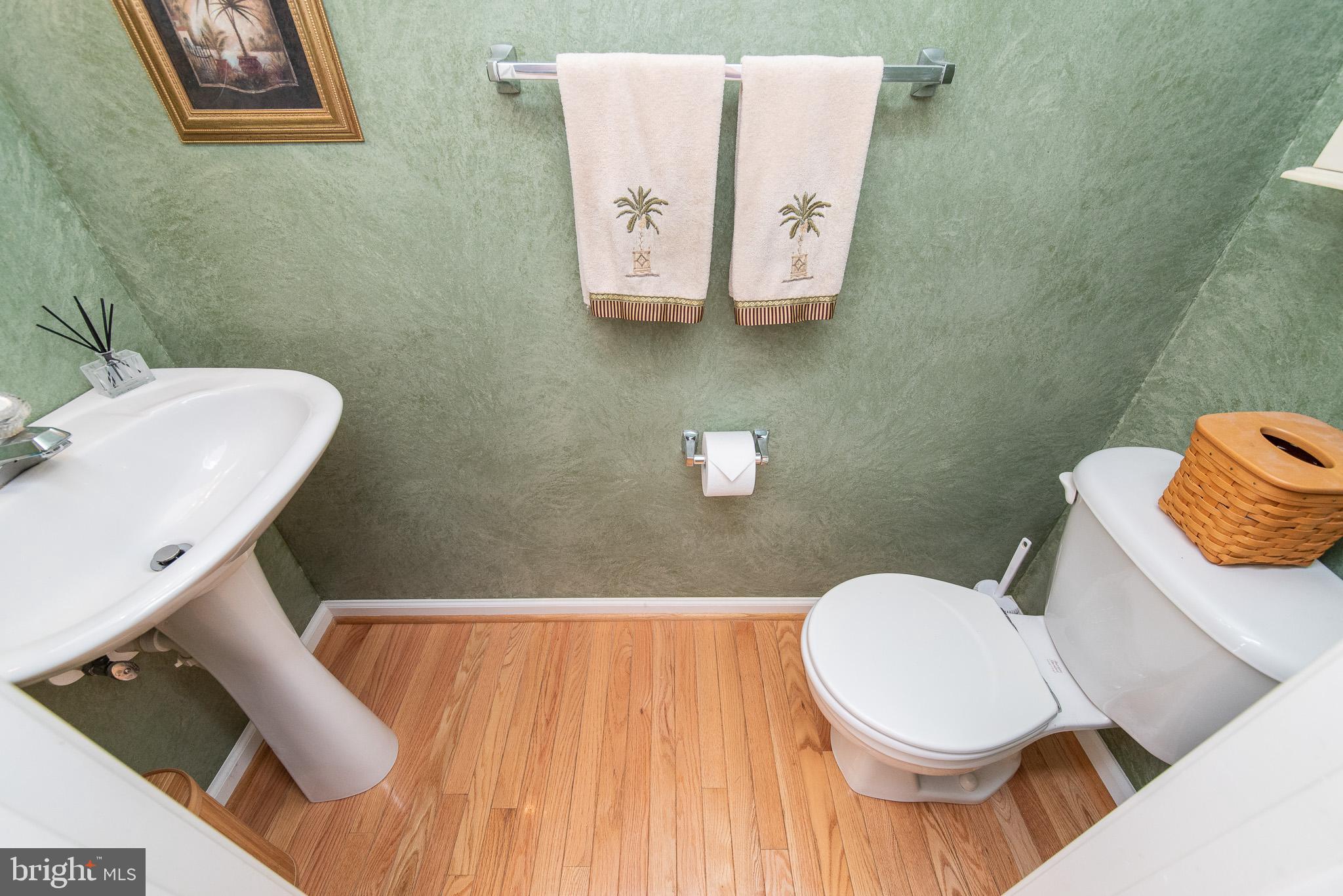 415 Spry Island Road Joppa, MD 21085 - Photo 32 of 49 Main Floor Bathroom