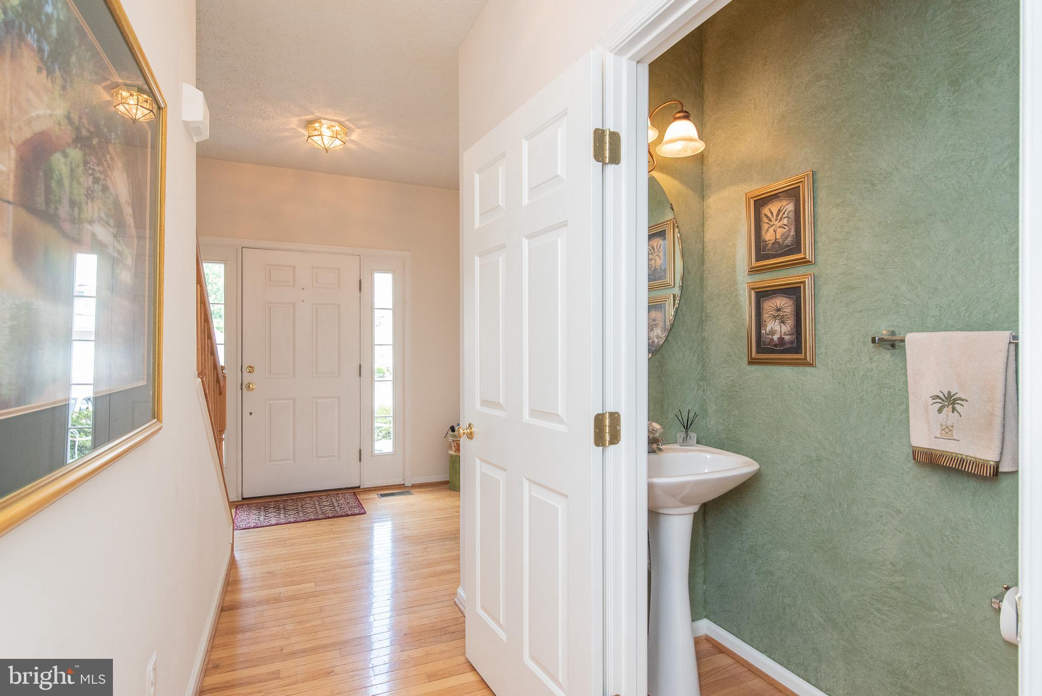 415 Spry Island Road Joppa, MD 21085 - Photo 33 of 49 Main Floor Hallway
