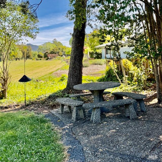12 Glengreen Street Santa Rosa, CA 95409 - Photo 11 of 11 a view of a swimming pool with a patio