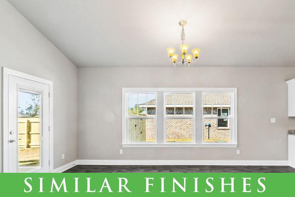 8543 Laredo Street Navarre, FL 32566 - Photo 8 of 14 a view of a window in an empty room