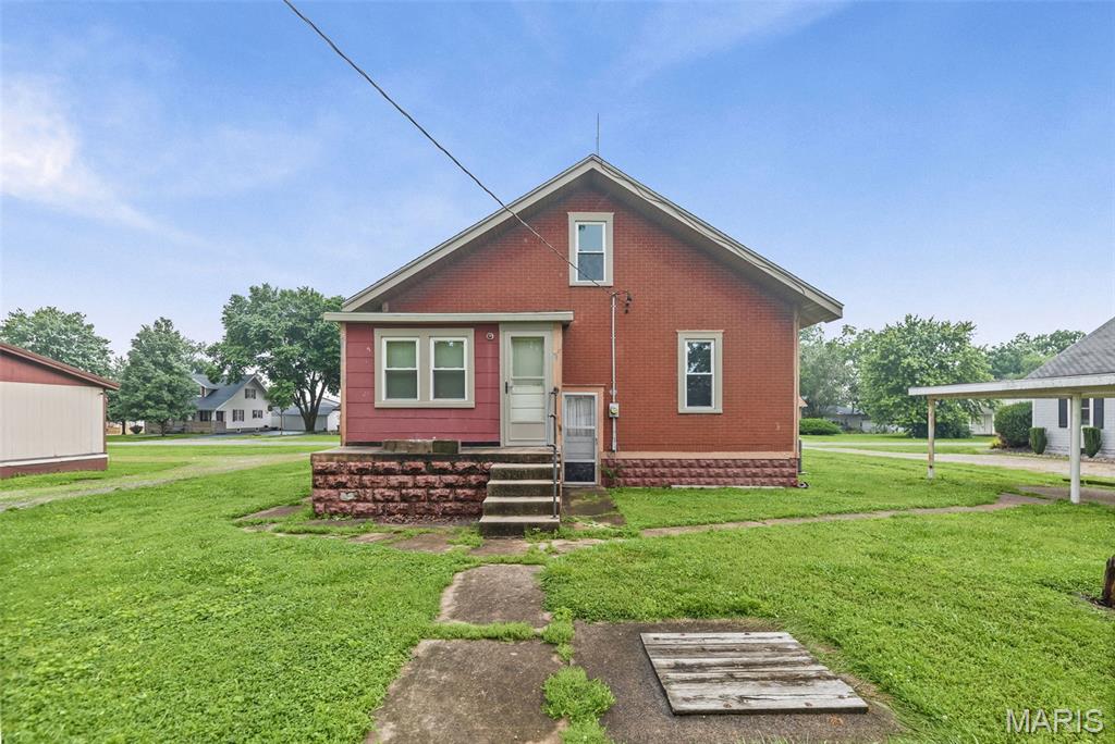 150 North Park Street Hoyleton, IL 62803 - Photo 7 of 48