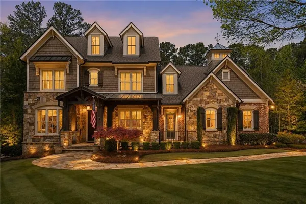 $2,749,500 | 4388 Lochsa Lane Northwest, Suwanee, GA 30024