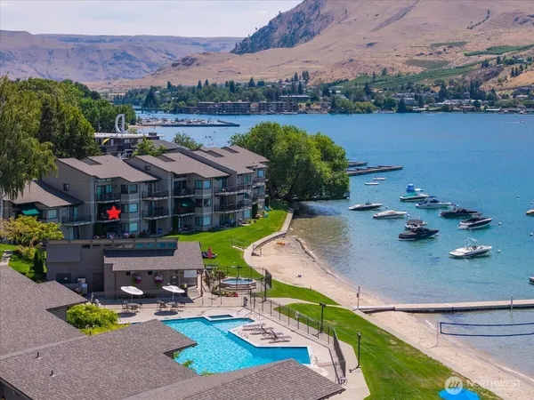 $543,000 | 104 Spader Bay Road, Unit 47, Chelan, WA 98816