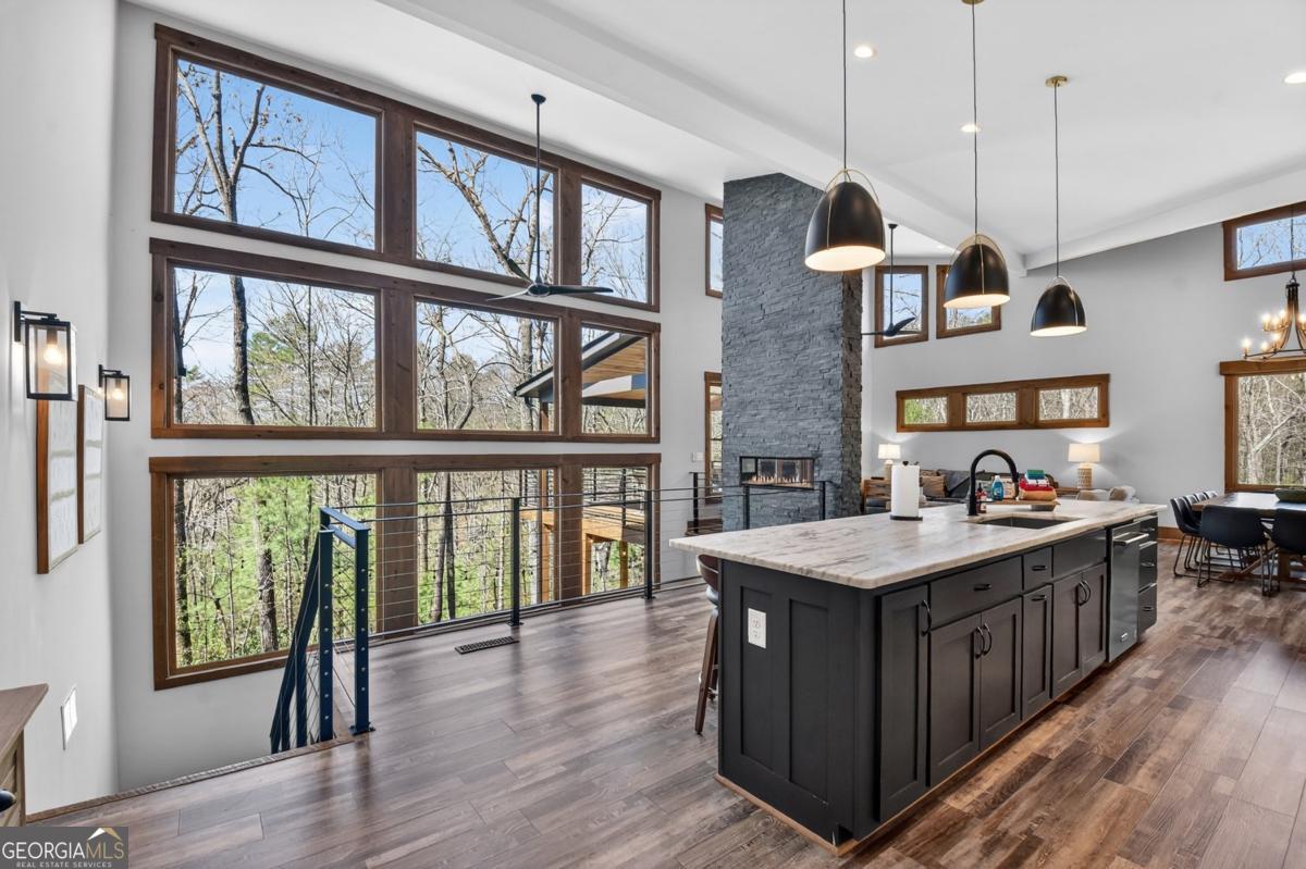 466 Watersong Bluff West Ellijay, GA 30540 - Photo 12 of 67