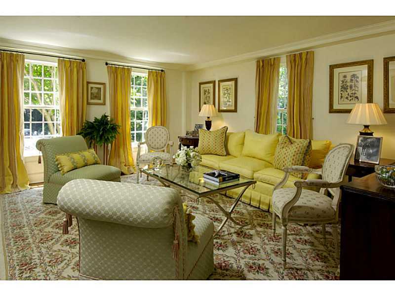 104 Old Stone Bridge Road Cos Cob, CT 06807 - Photo 8 of 12 a living room with furniture and a large window