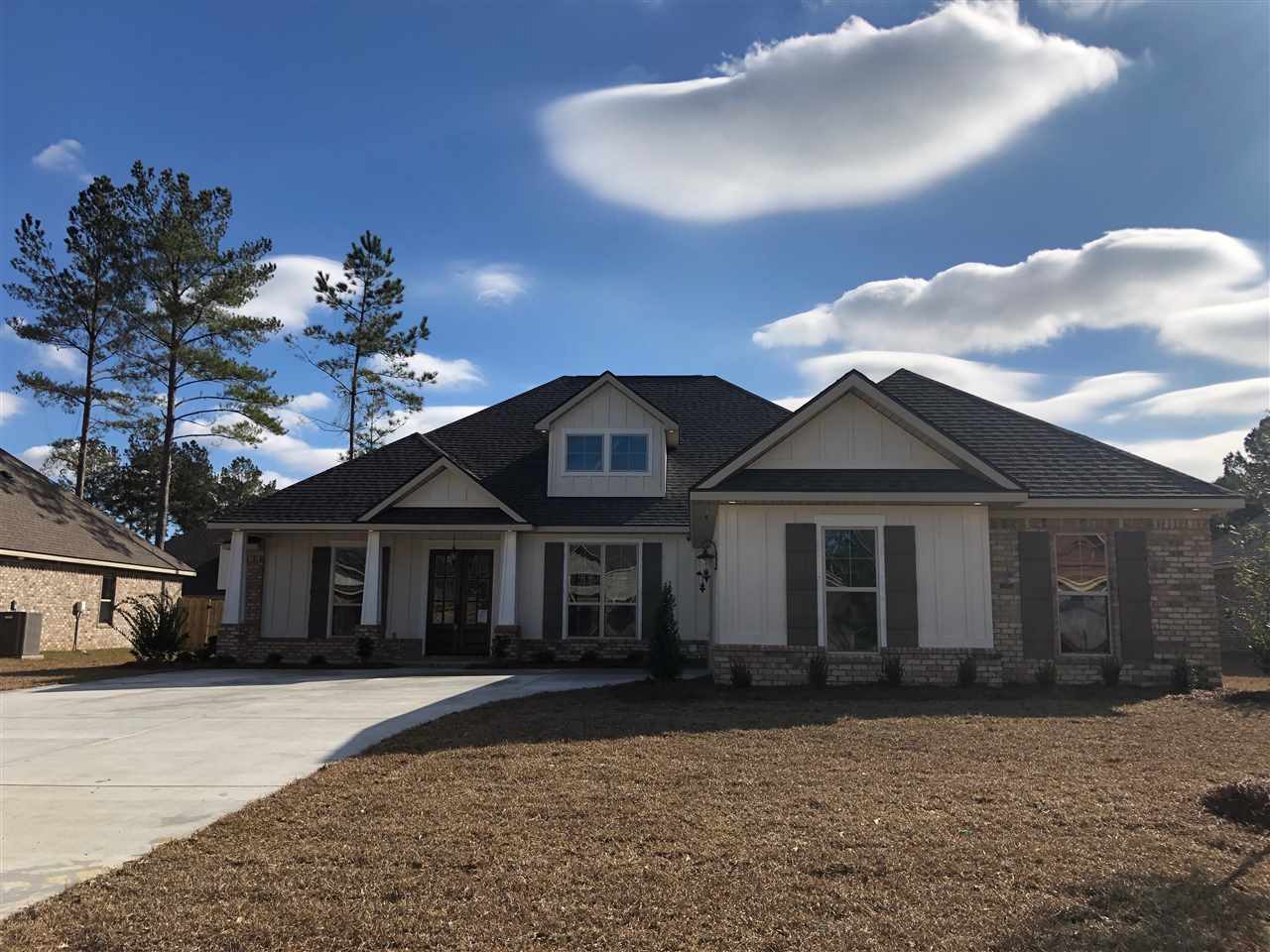 330 Saffron Avenue Fairhope, AL 36532 - Photo 1 of 13 Nashville Plan