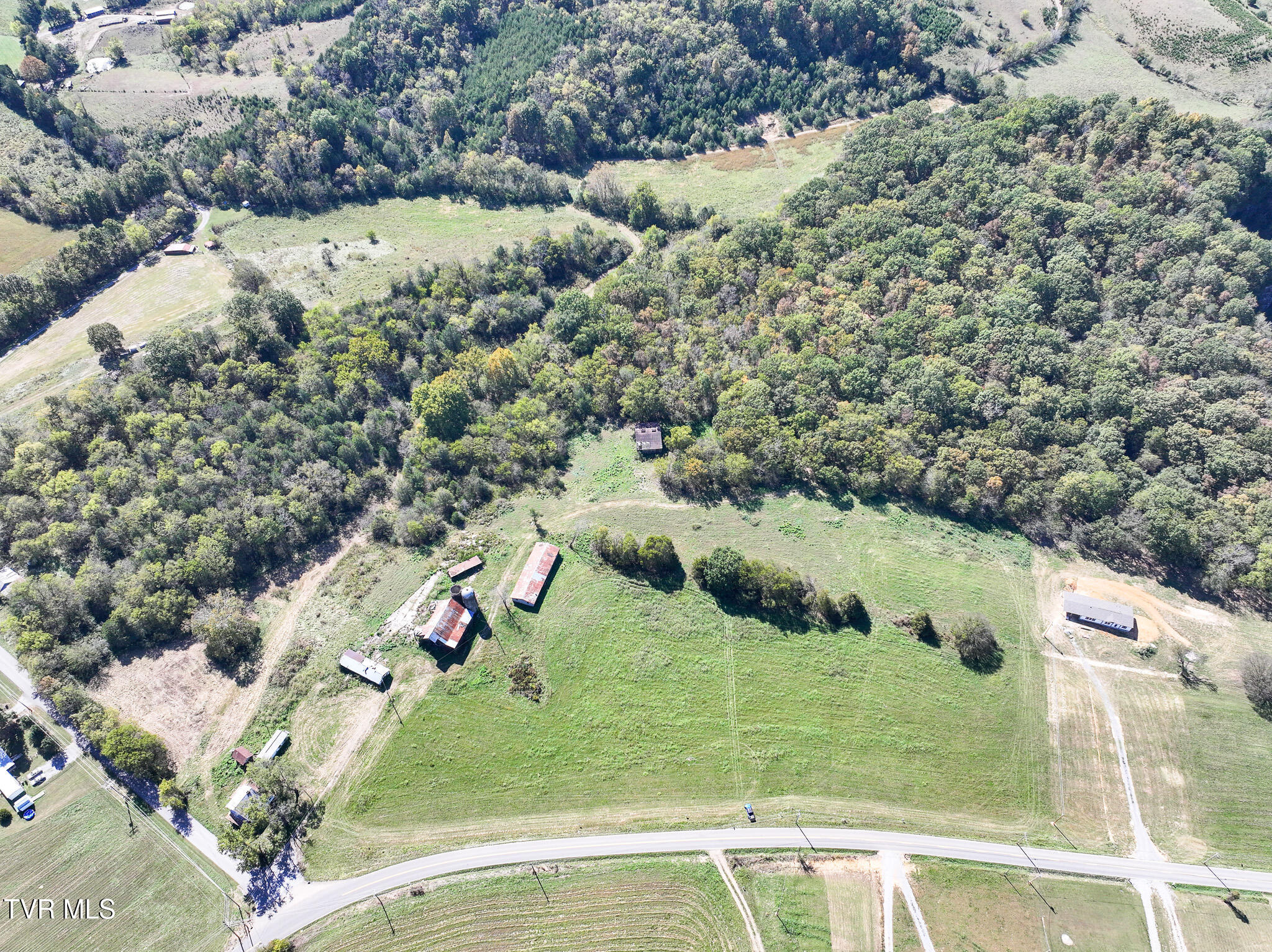 Lot 27 Mcdonald Road, Unit 27 Midway, TN 37809 - Photo 14 of 17 Drone Footage