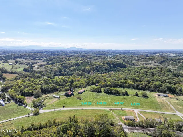 $40,000 | Lot 27 Mcdonald Road, Unit 27, Midway, TN 37809