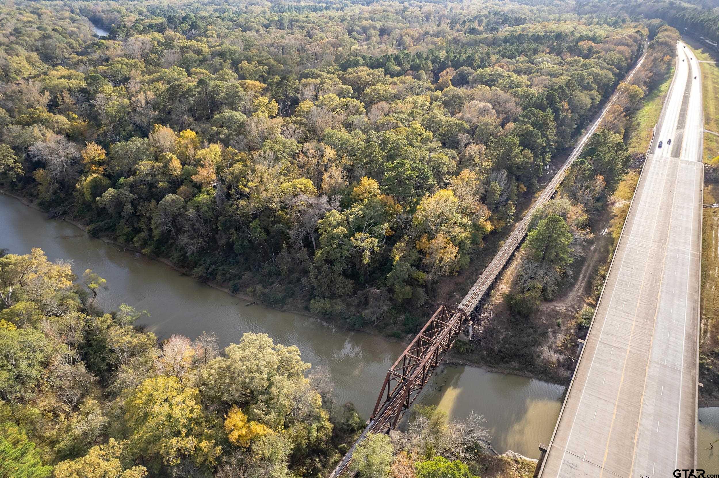 20304 State Highway 155 Winona, TX 75792 - Photo 11 of 48 a view of a lake from a balcony