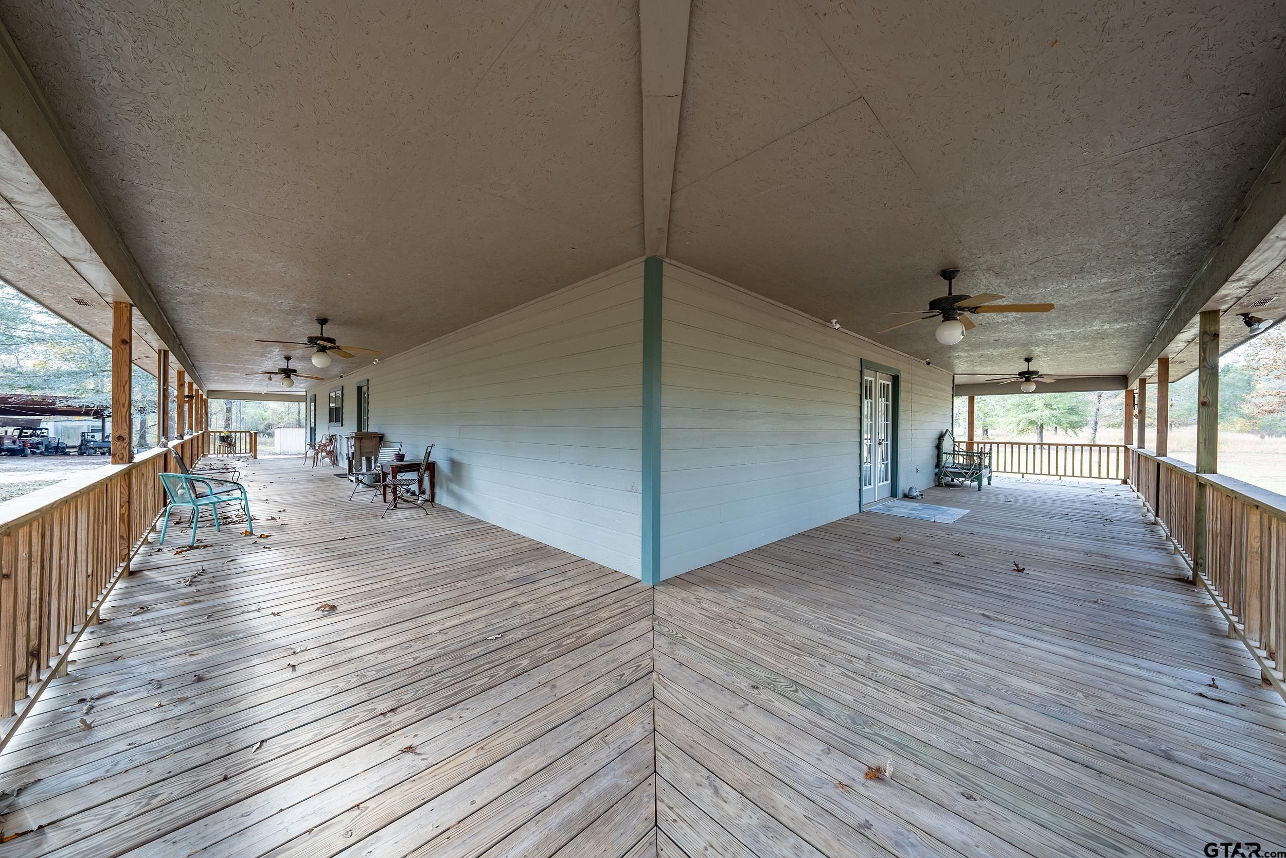 20304 State Highway 155 Winona, TX 75792 - Photo 19 of 48 a view of a porch
