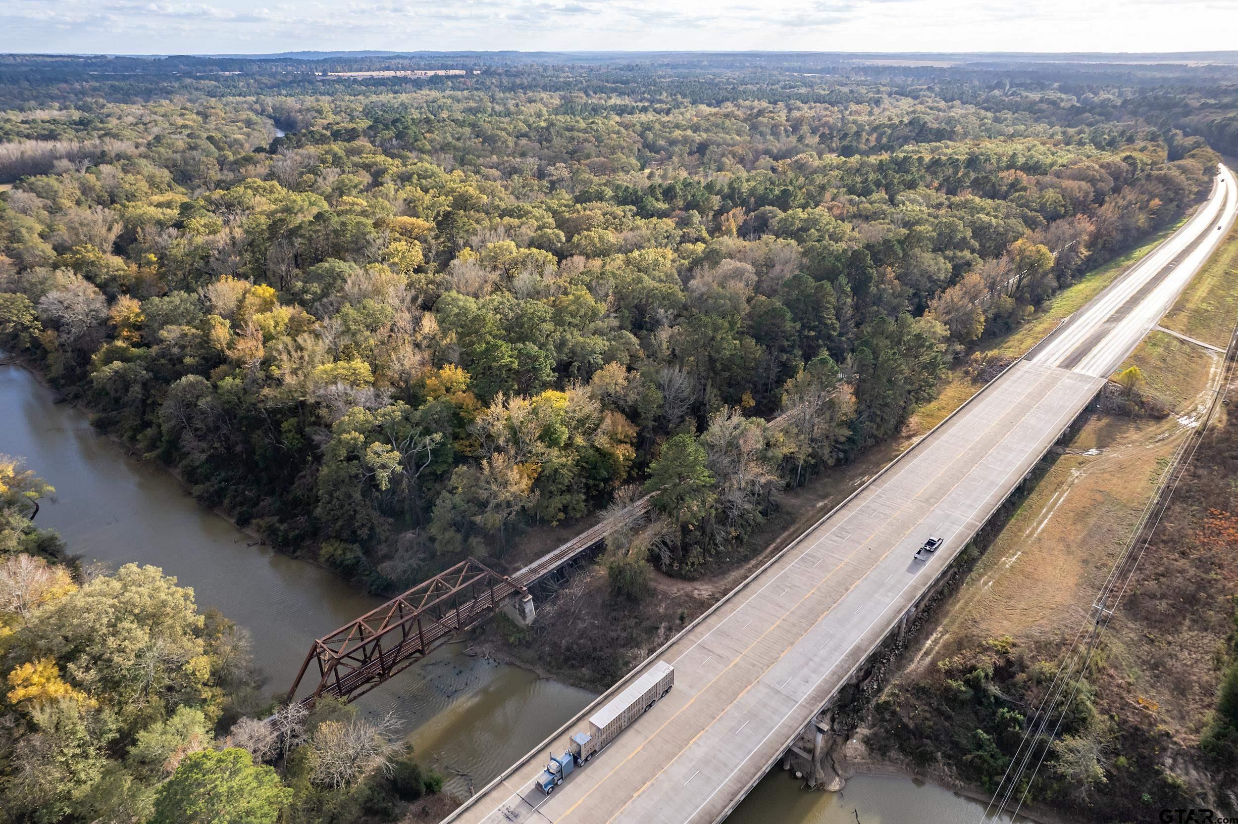 20304 State Highway 155 Winona, TX 75792 - Photo 2 of 48 a view of a forest from a balcony