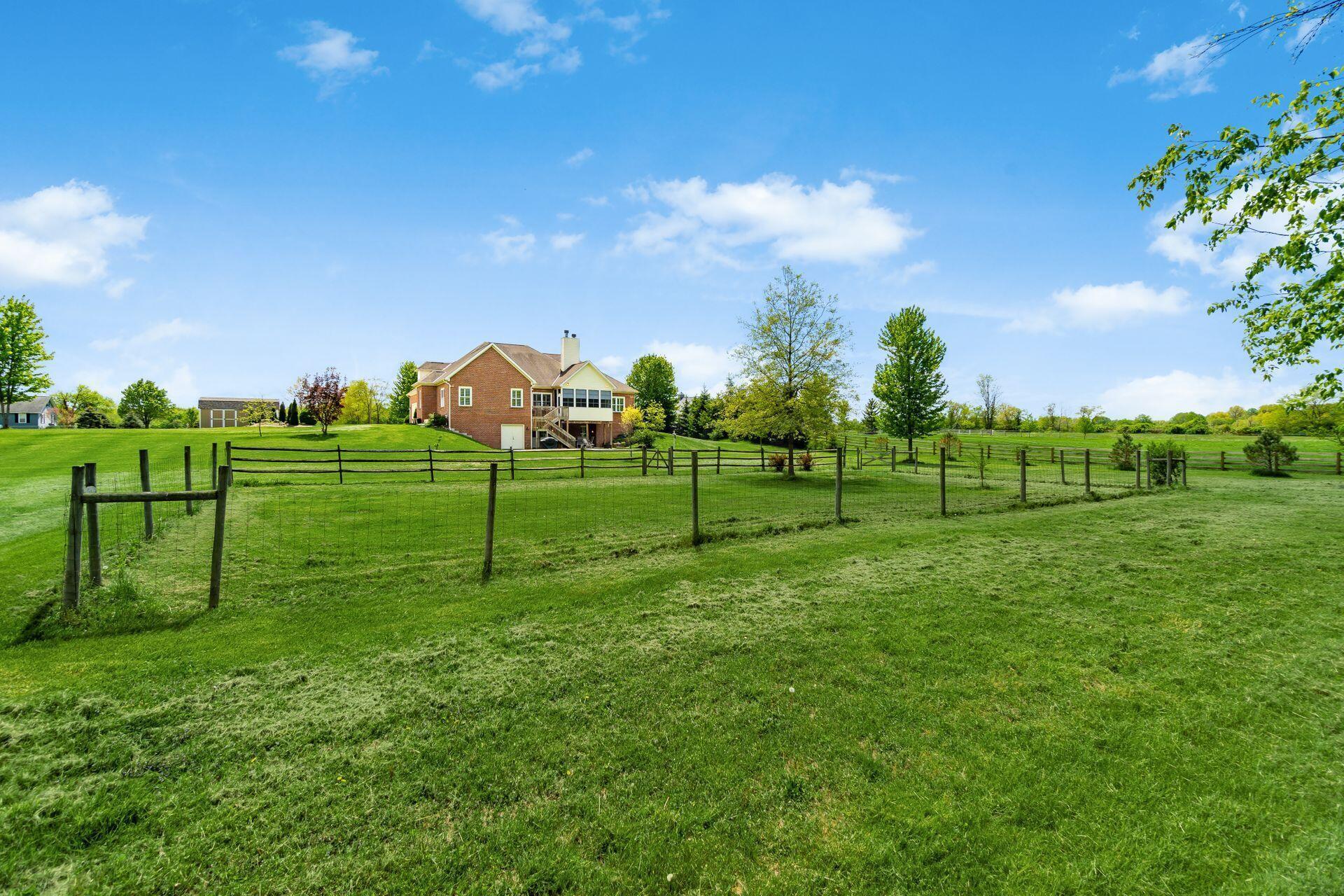16635 Boston Road Sunbury, OH 43074 - Photo 54 of 58 whole back yard1 - 16635 Boston Rd - 176