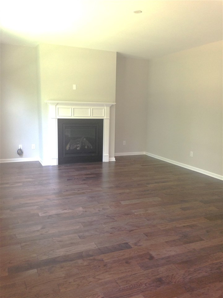 846 Wickham Ridge Road, Unit 1 Apex, NC 27539 - Photo 9 of 25 Family Room with Gas Fireplace