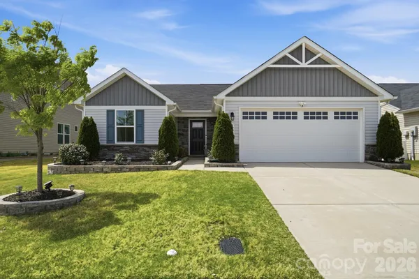 $368,000 | 4281 Stream Dale Circle Northwest, Concord, NC 28027