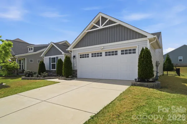 $368,000 | 4281 Stream Dale Circle Northwest, Concord, NC 28027