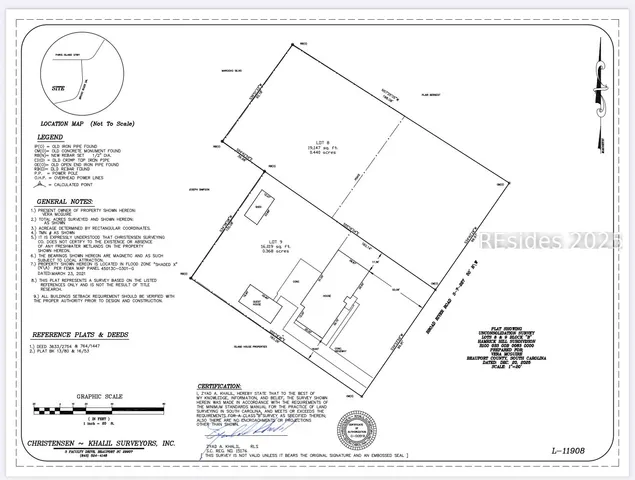 $150,000 | 411 Broad River Drive, Beaufort, SC 29906