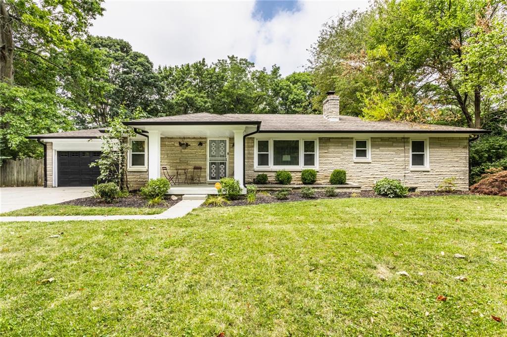 7604 Spring Mill Road Indianapolis, IN 46260 - Photo 1 of 35 Gallery Image 1