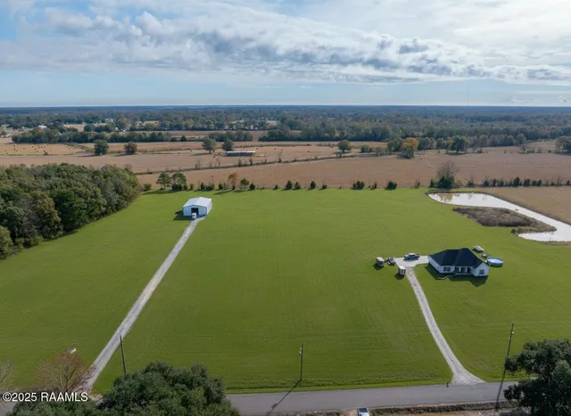 $75,000 | Tbd Tbd Meche (parcel 2) Road, Arnaudville, LA 70512