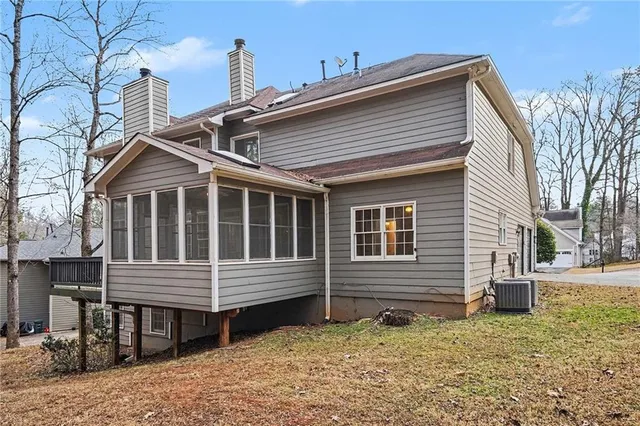 $650,000 | 135 Birch Hollow Trail Northwest, Marietta, GA 30064