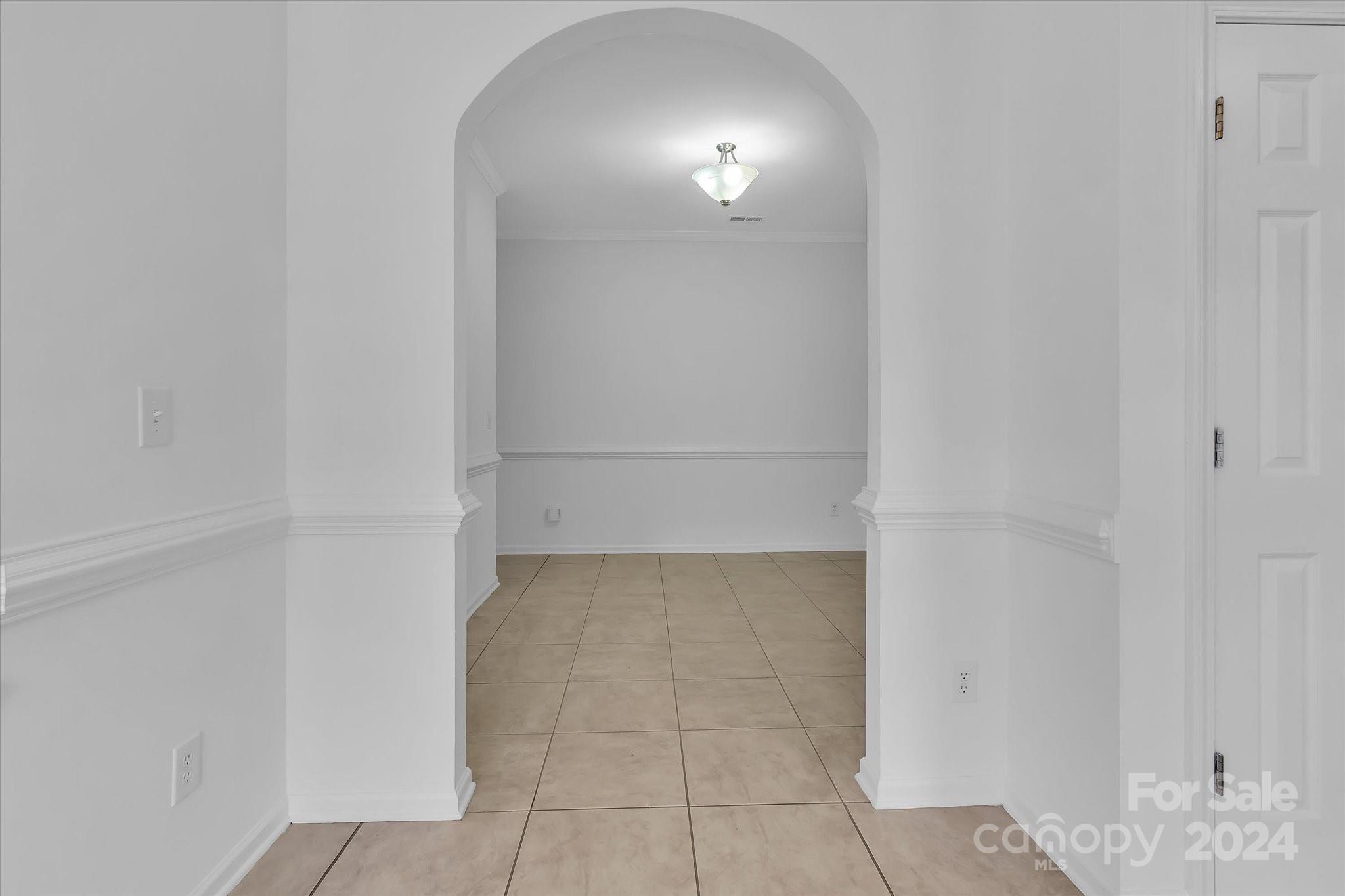 1004 Kipling Court Indian Trail, NC 28079 - Photo 19 of 42 a view of a hallway