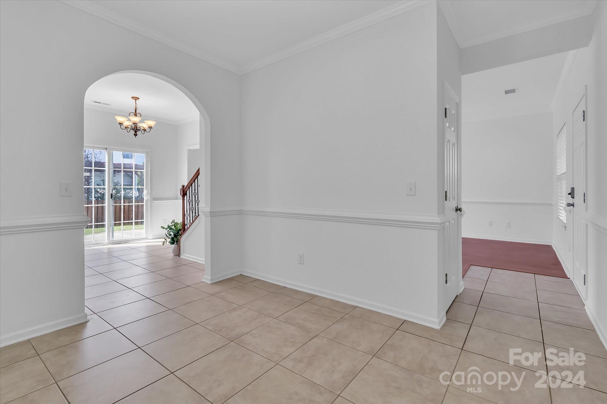 1004 Kipling Court Indian Trail, NC 28079 - Photo 21 of 42 an empty room with windows