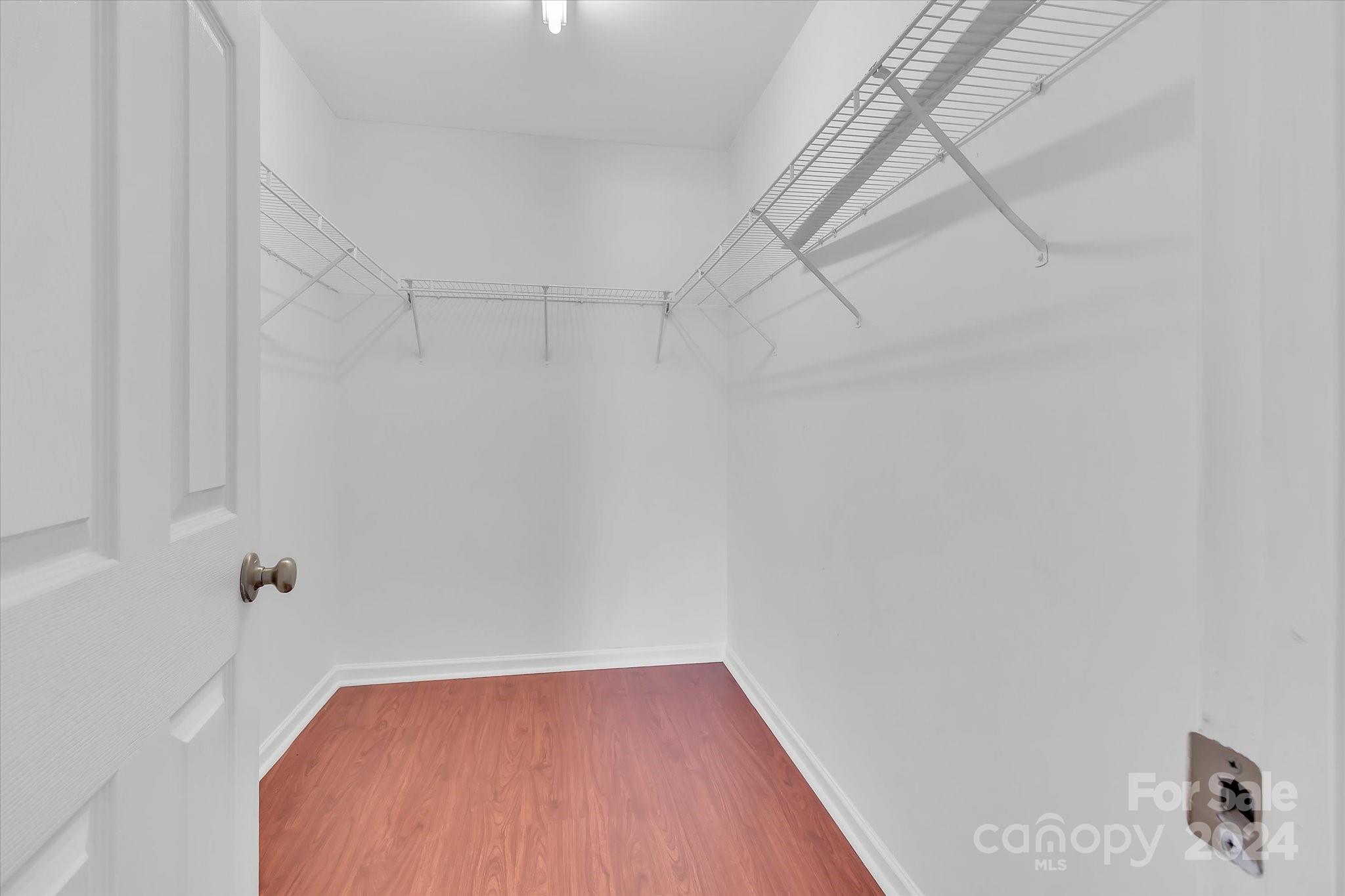 1004 Kipling Court Indian Trail, NC 28079 - Photo 27 of 42 a view of a room with racks on the wall