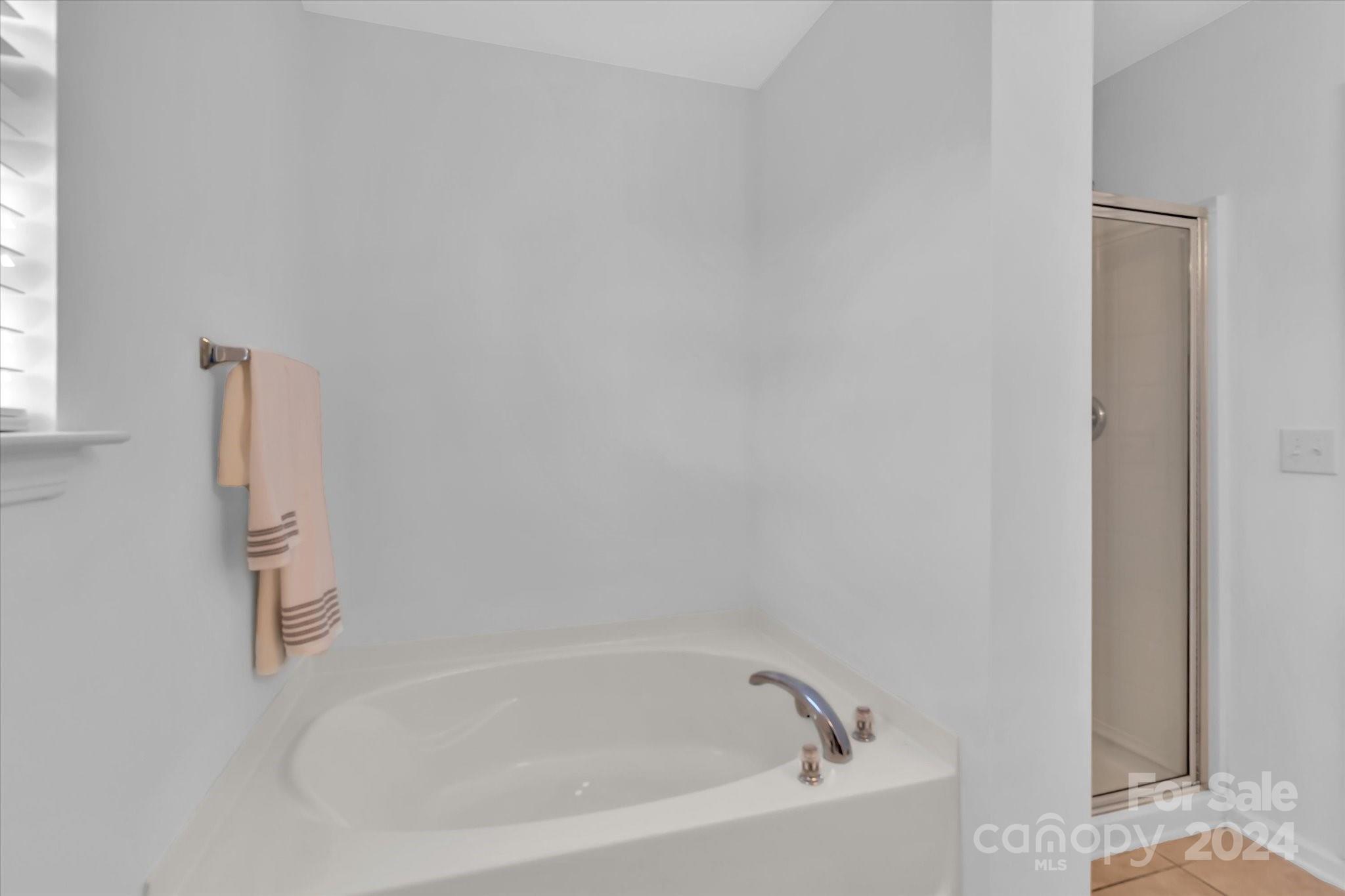 1004 Kipling Court Indian Trail, NC 28079 - Photo 30 of 42 a white bath tub sitting next to a window