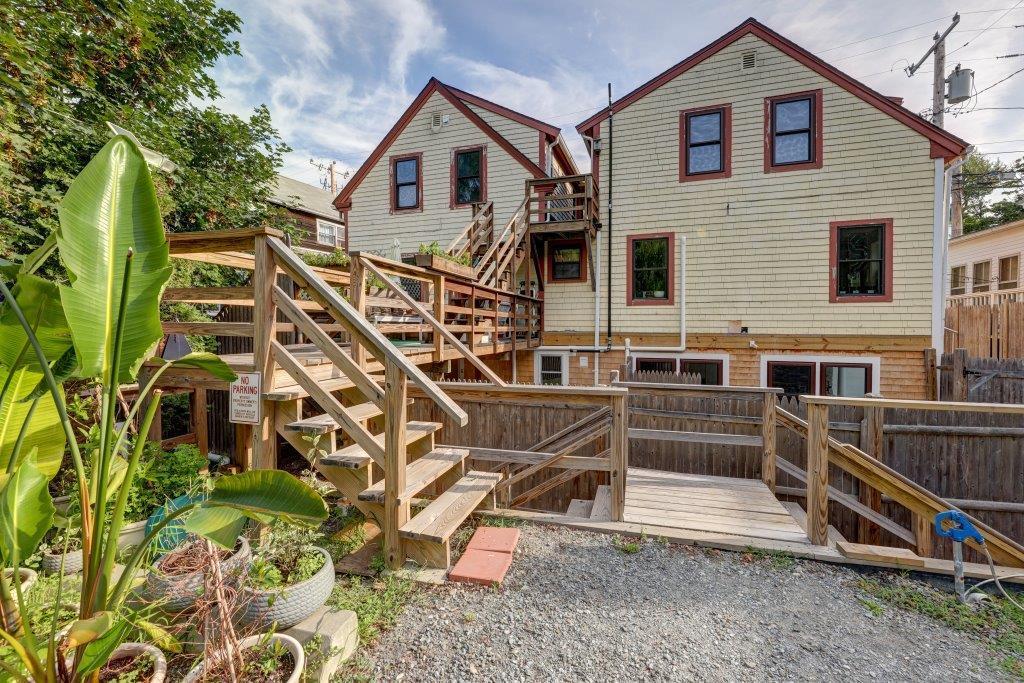 313 Main Street Wellfleet, MA 02667 - Photo 11 of 32 Rear