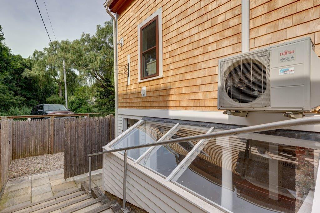 313 Main Street Wellfleet, MA 02667 - Photo 13 of 32 Stairs to LL