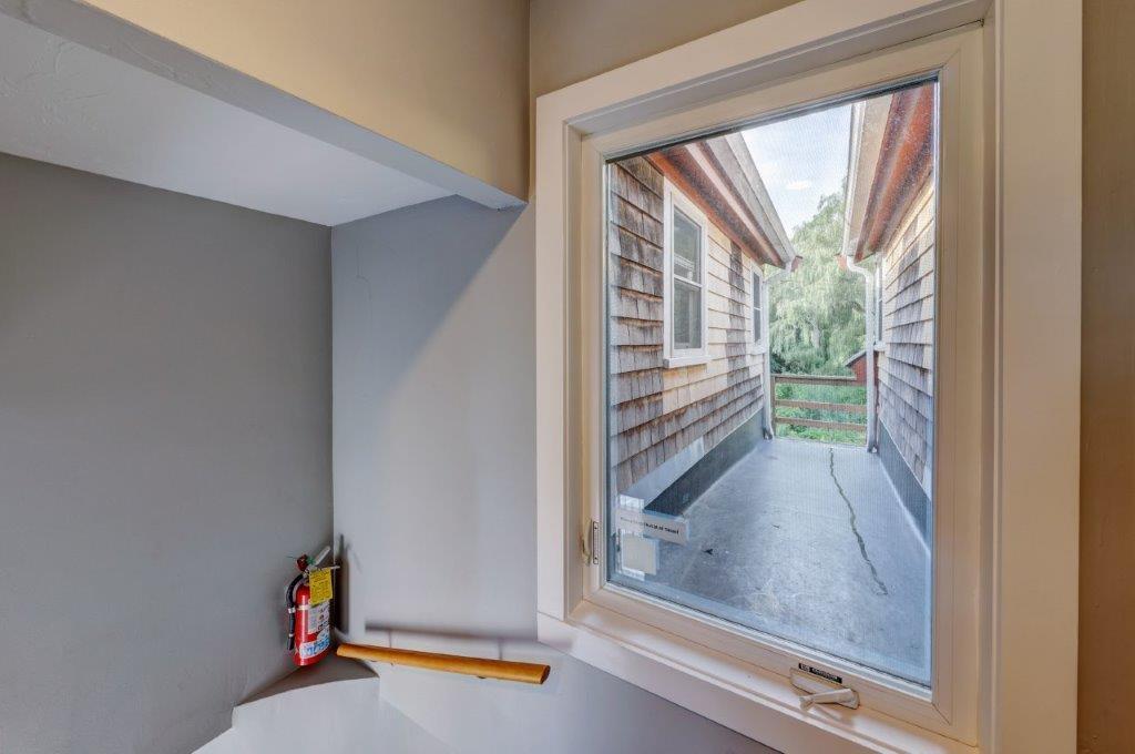 313 Main Street Wellfleet, MA 02667 - Photo 25 of 32 Look between apartments