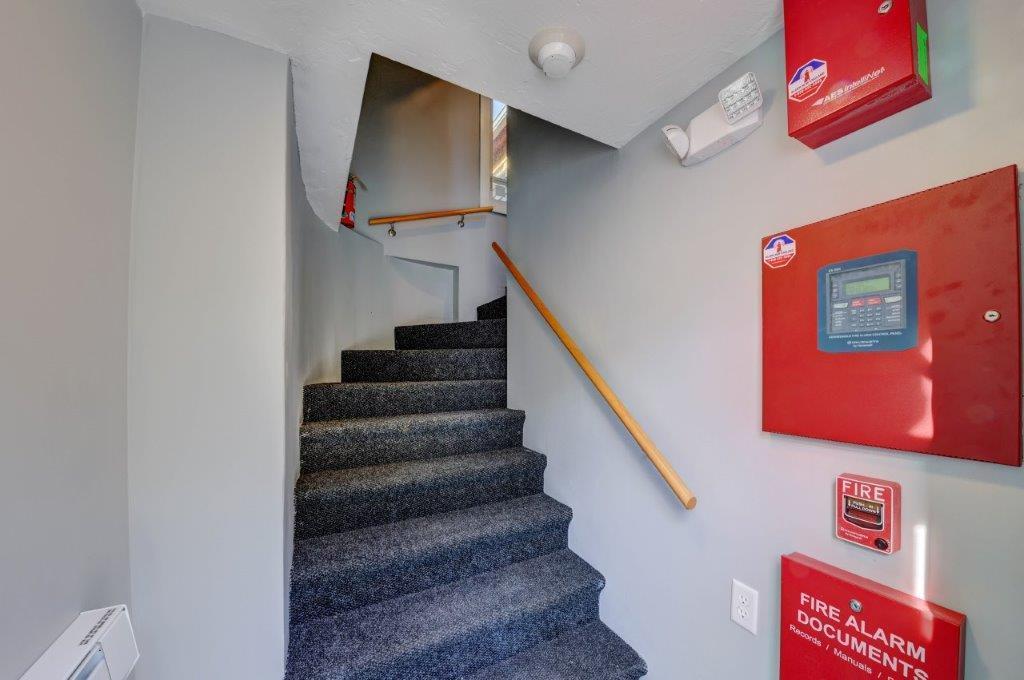 313 Main Street Wellfleet, MA 02667 - Photo 31 of 32 Inside Stairwell