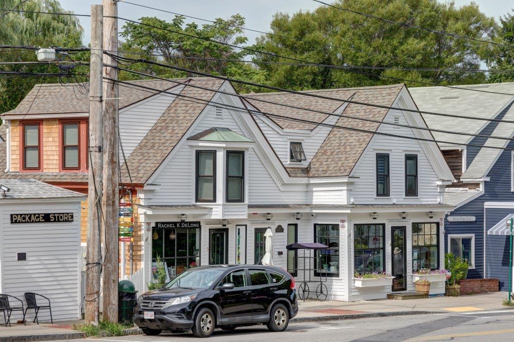 313 Main Street Wellfleet, MA 02667 - Photo 5 of 32 Street View of Front