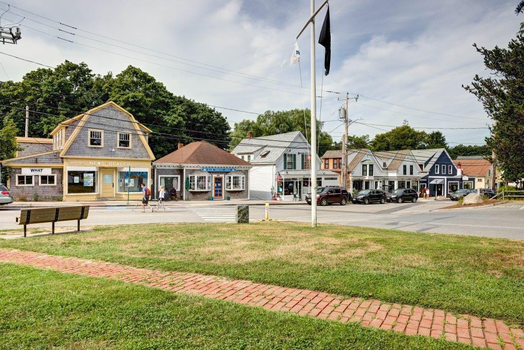 313 Main Street Wellfleet, MA 02667 - Photo 8 of 32 View from Bench