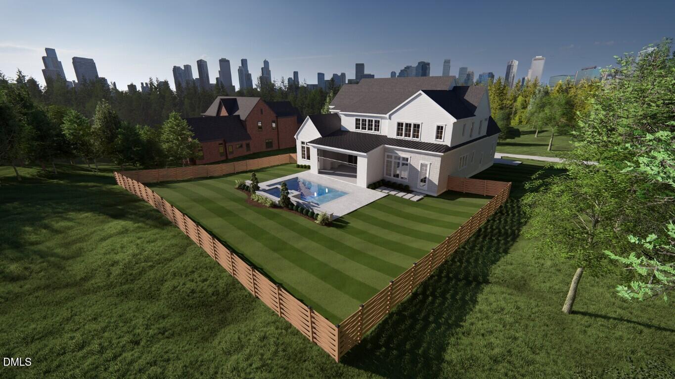 3448 Leonard Street Raleigh, NC 27607 - Photo 11 of 30 3448 Leonard_Drone Left Corner (Medium)