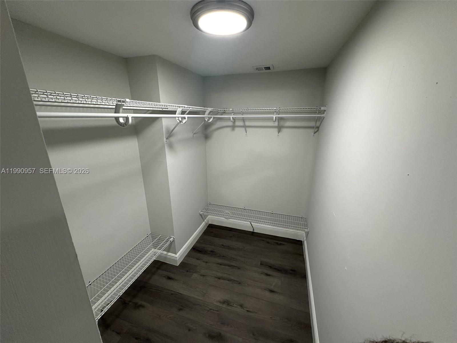 12005 Southwest 14th Street, Unit 403D Miami, FL 33184 - Photo 20 of 26 wooden floor in a room