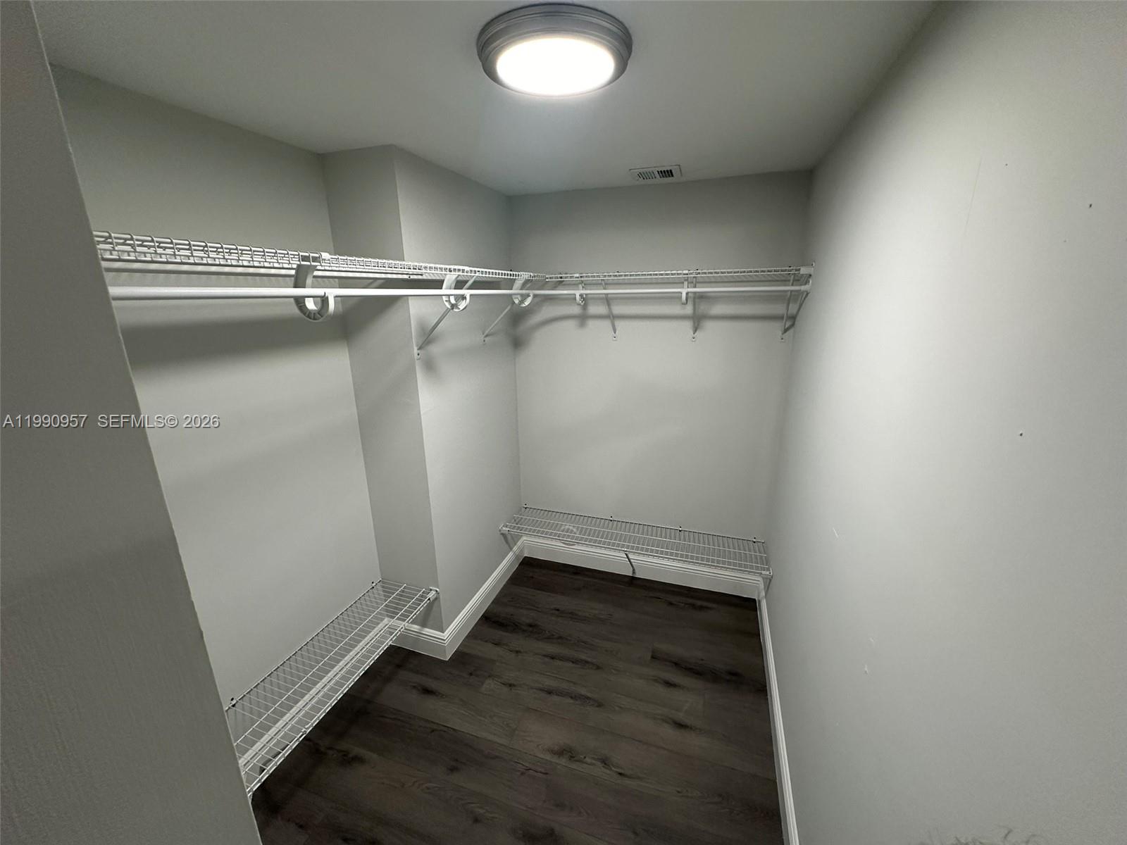 12005 Southwest 14th Street, Unit 403D Miami, FL 33184 - Photo 21 of 26 wooden floor in a room