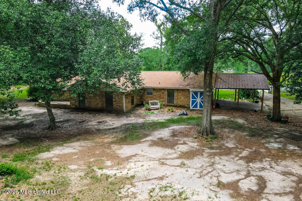 557 Walkiah Blf Road Picayune, MS 39466 - Photo 46 of 53 O_Aerial5