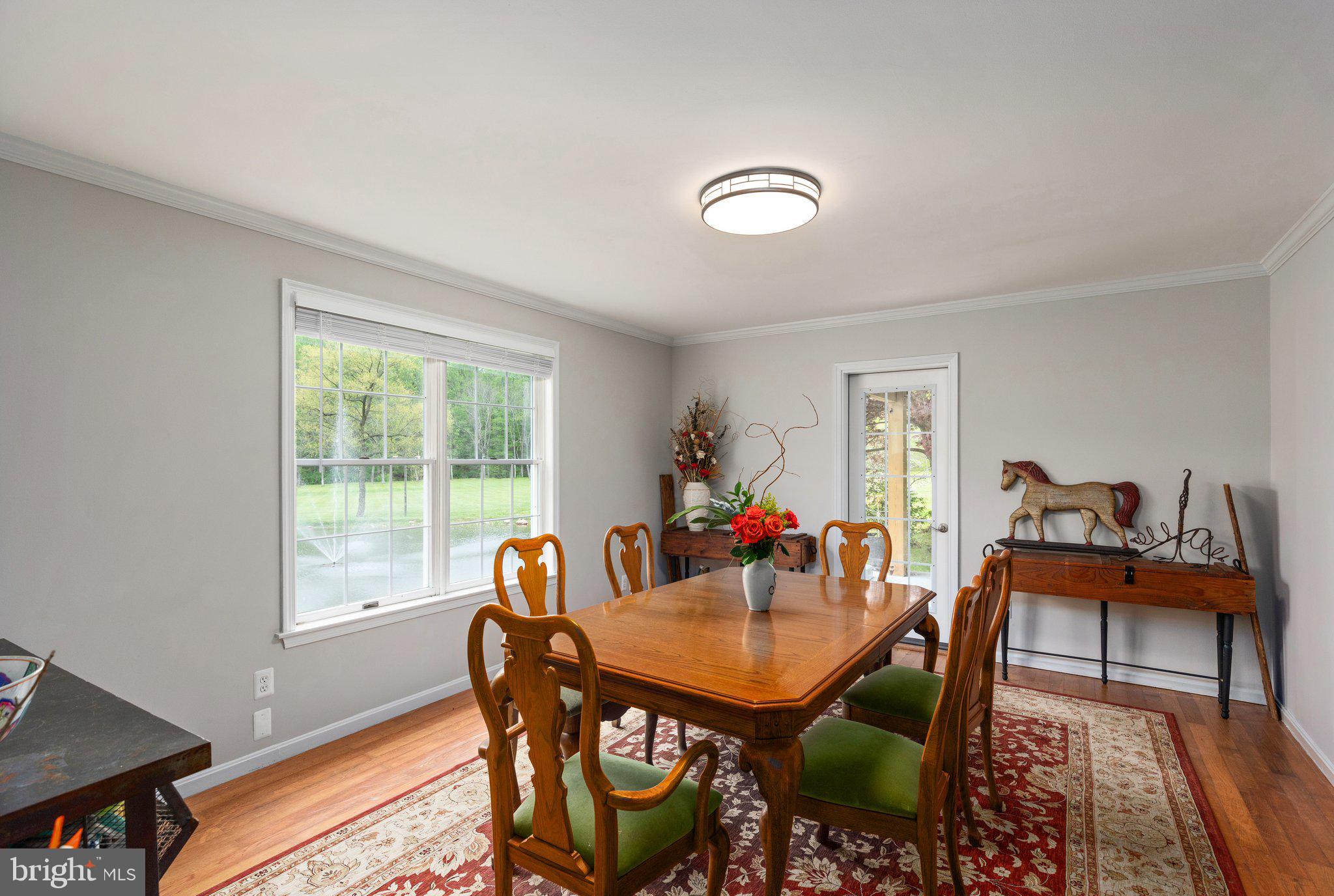 2310 Putnam Road Forest Hill, MD 21050 - Photo 46 of 90 Elegant dining space with natural light.