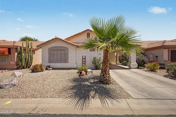 $342,500 | 1803 East Palm Beach Drive, Chandler, AZ 85249