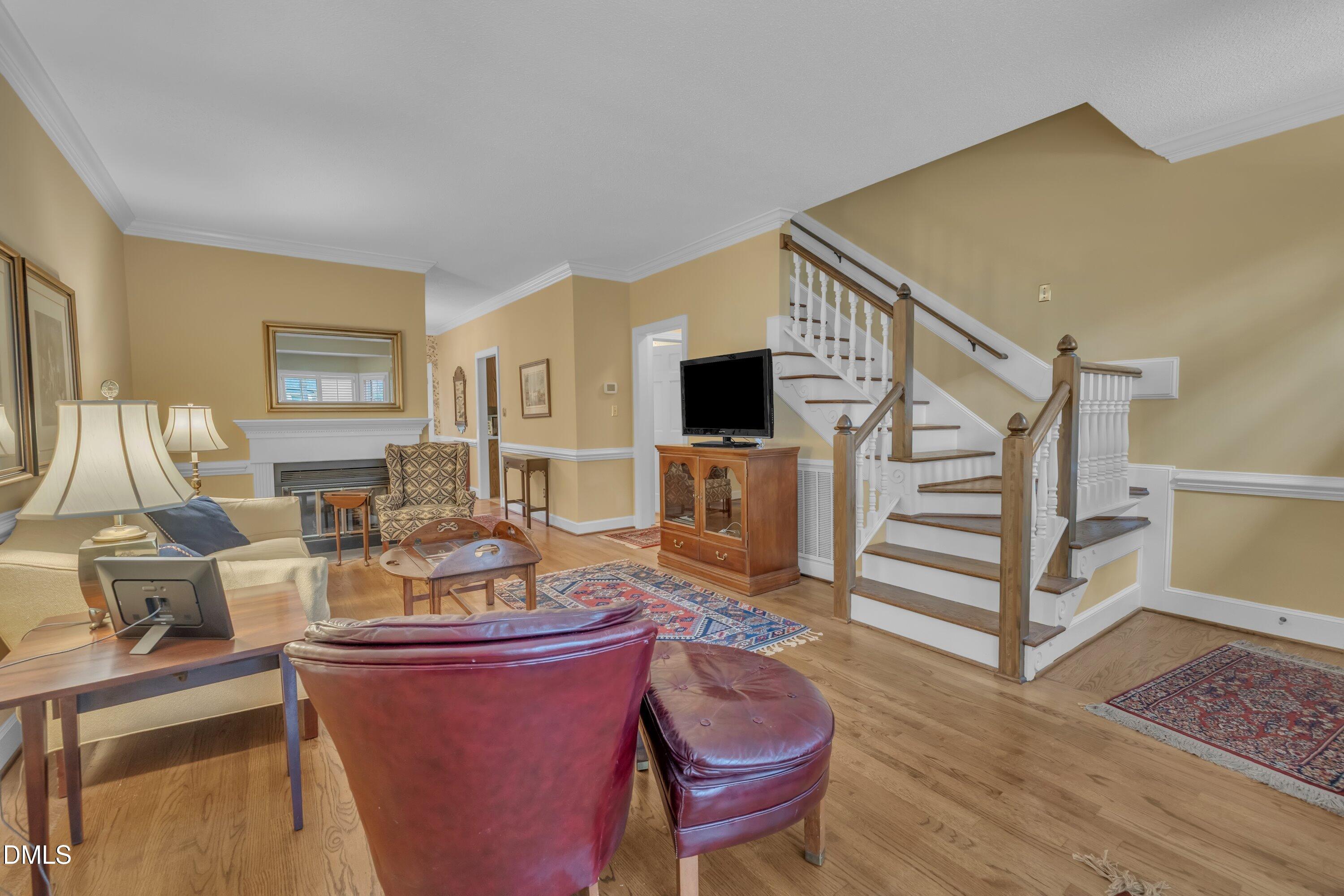 7922 Footman Way Raleigh, NC 27615 - Photo 5 of 39 07-7922 Footman-32