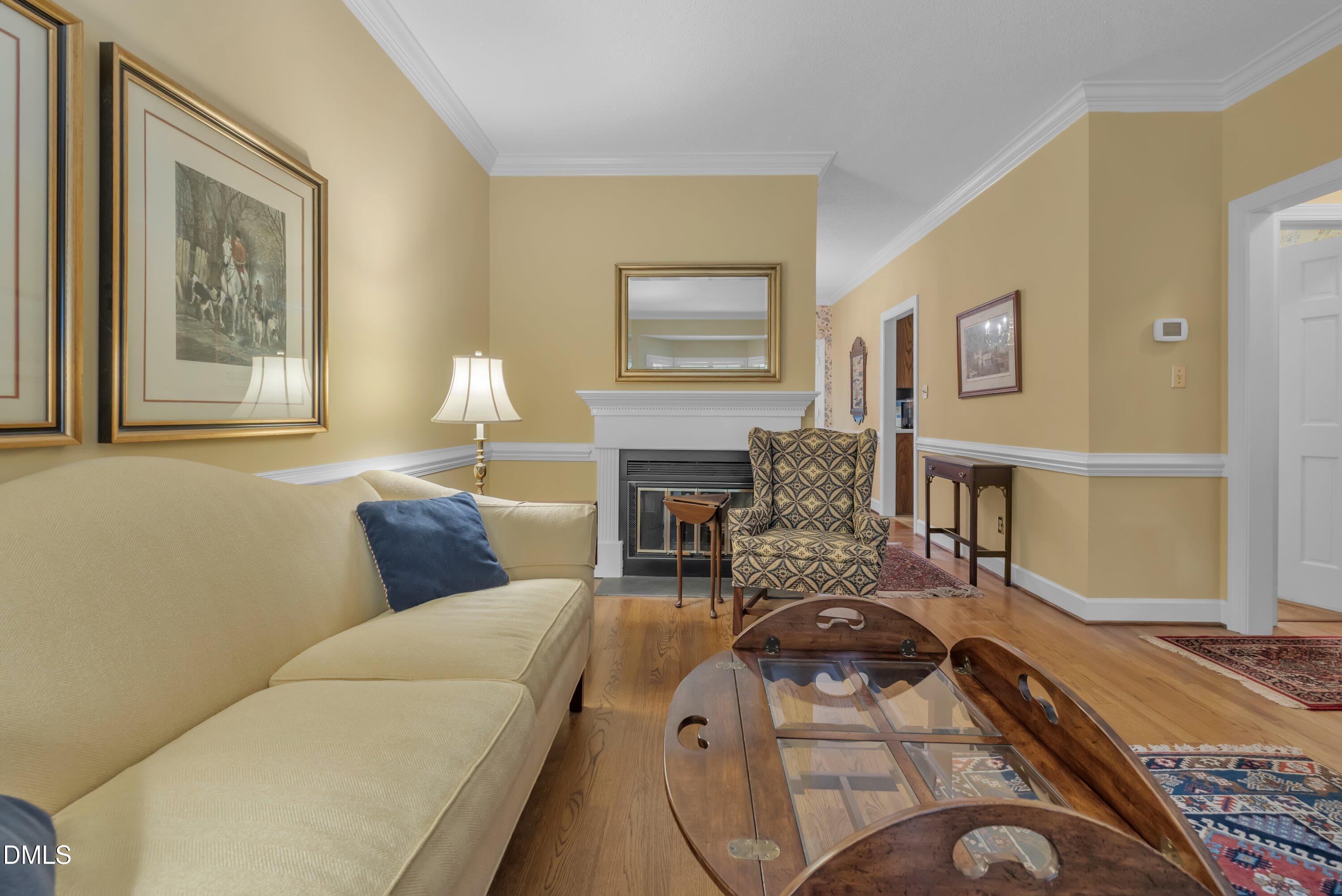 7922 Footman Way Raleigh, NC 27615 - Photo 8 of 39 10-7922 Footman-33