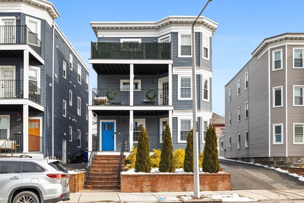 644 Adams Street, Unit 3 Boston, MA 02122 - Photo 31 of 34