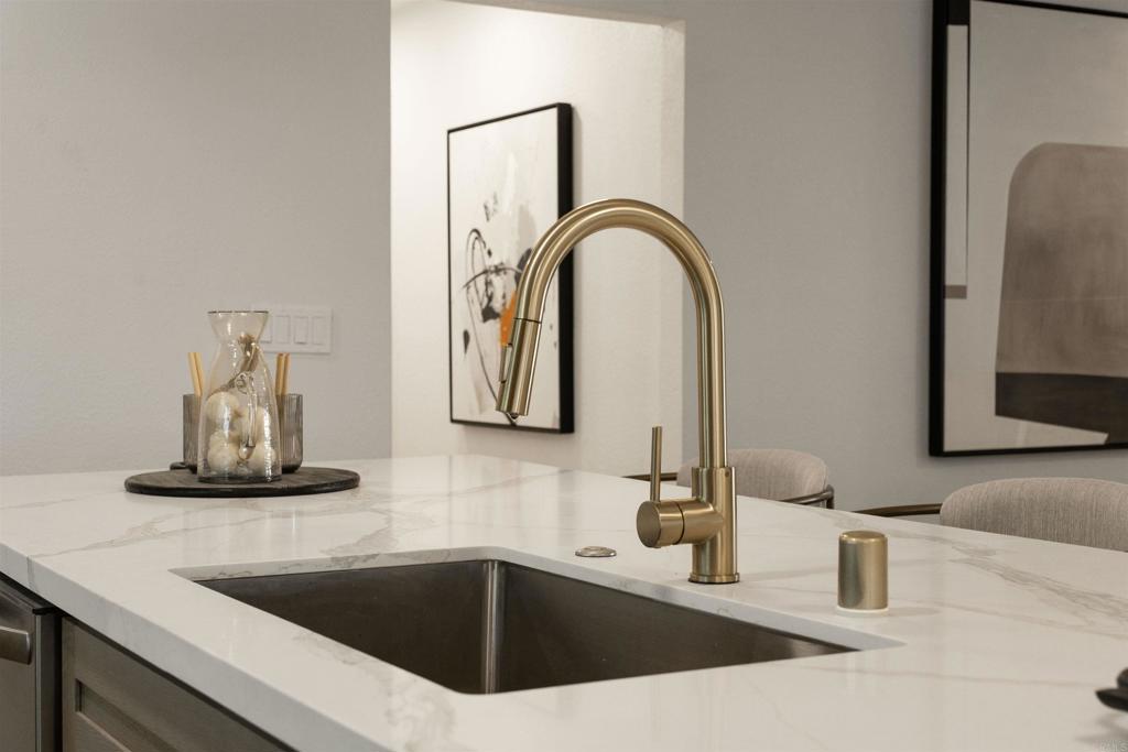 2275 Ivy Road Oceanside, CA 92054 - Photo 12 of 45 a close view of sink and tap